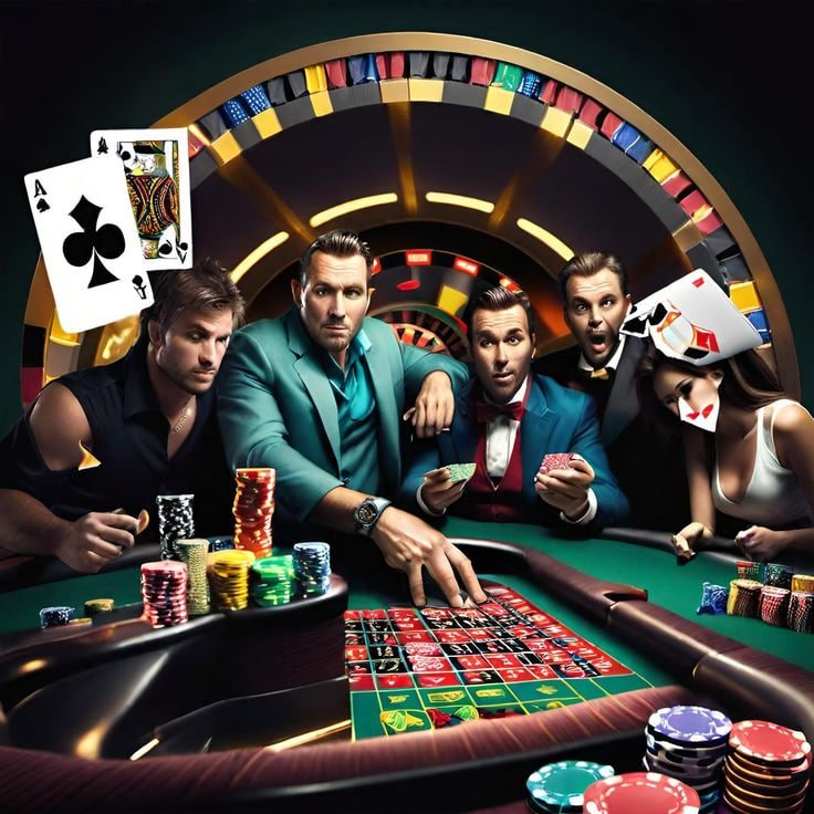 Ruang Bingo online tar777 dengan tampilan kartu interaktif dan jackpot harian